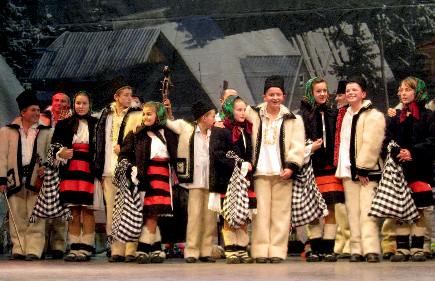 (Audio) Ioan Bocșa - Îmbucură-te om bun