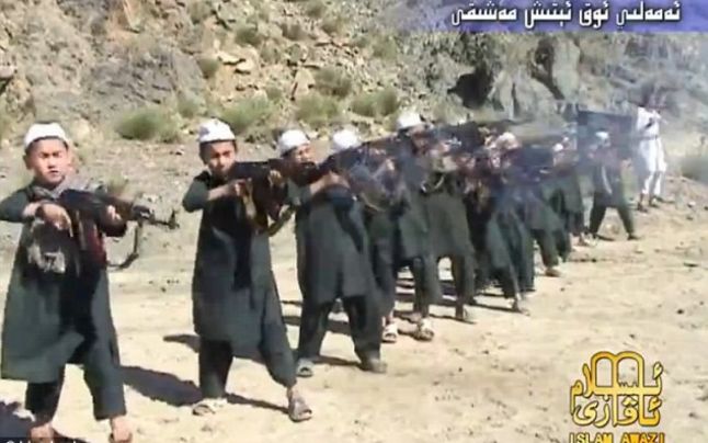 Îndoctrinare ce nu cunoaște limite