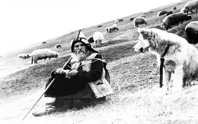 Am sărutat mâna unui sfânt – Părintele Cleopa