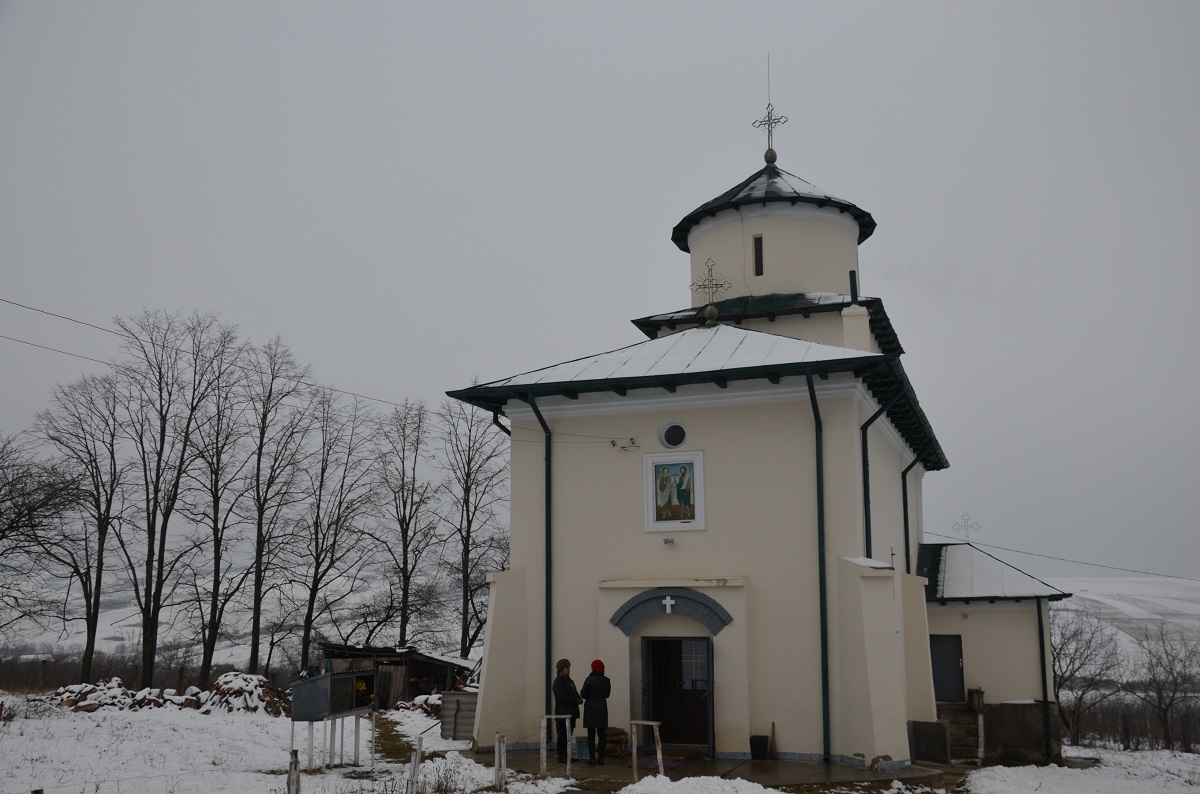 Acţiune misionar-caritativă desfăşurată în parohia Slobozia