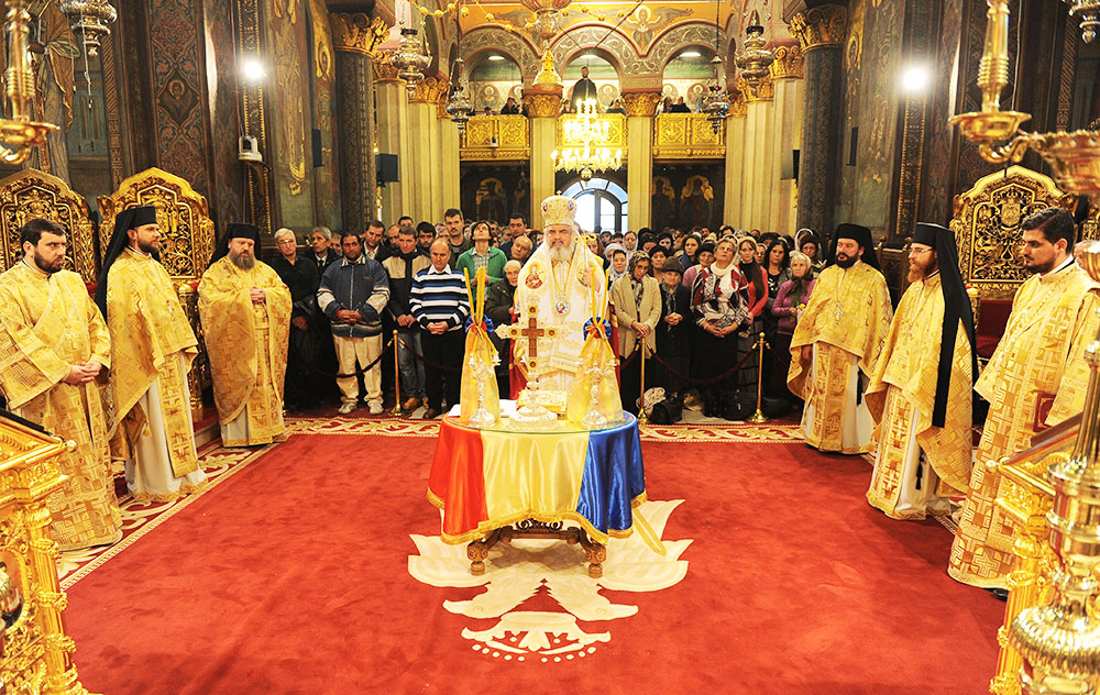 Contribuţia Bisericii la realizarea unităţii naţionale