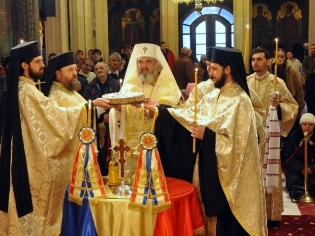 Slujbe de pomenire pentru eroii din decembrie 1989