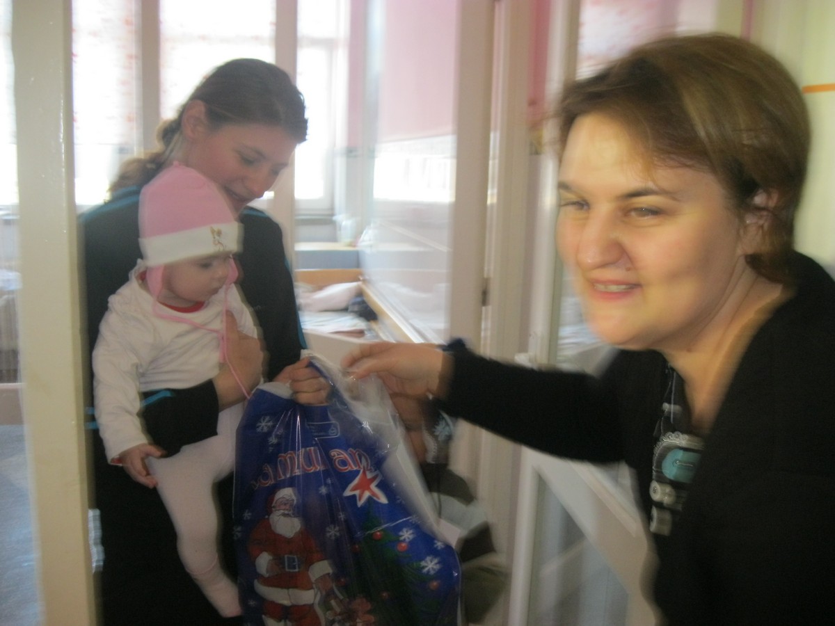 ”Voluntariatul - Lumina faptelor bune”