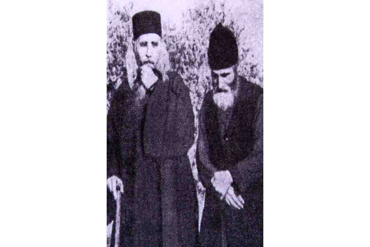 Părintele Cleopa Ilie şi Cuviosul Paisie Aghioritul