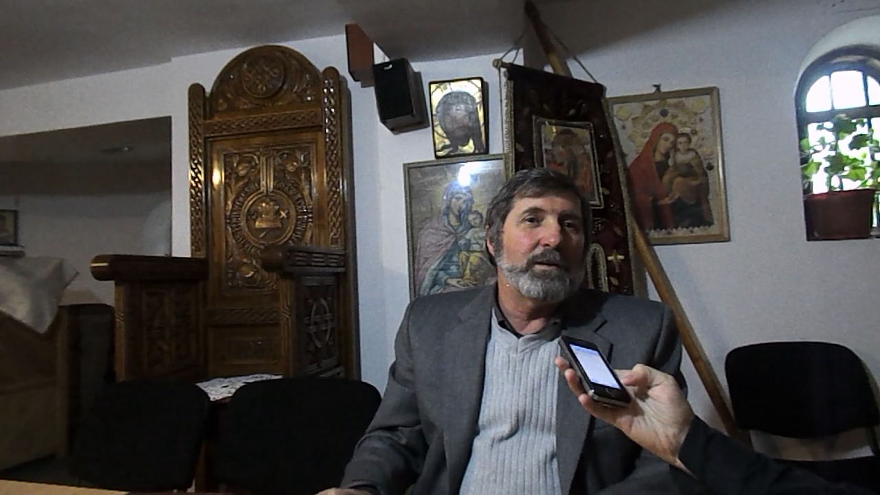 „Chemarea profesorului este de a lupta cu minciuna”