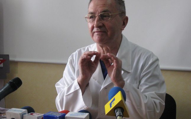 Radu Deac este noul director executiv al Agenției Naționale de Transplant