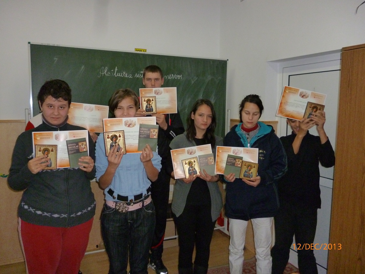 „Raze de lumină şi har din inima mea către inima ta“