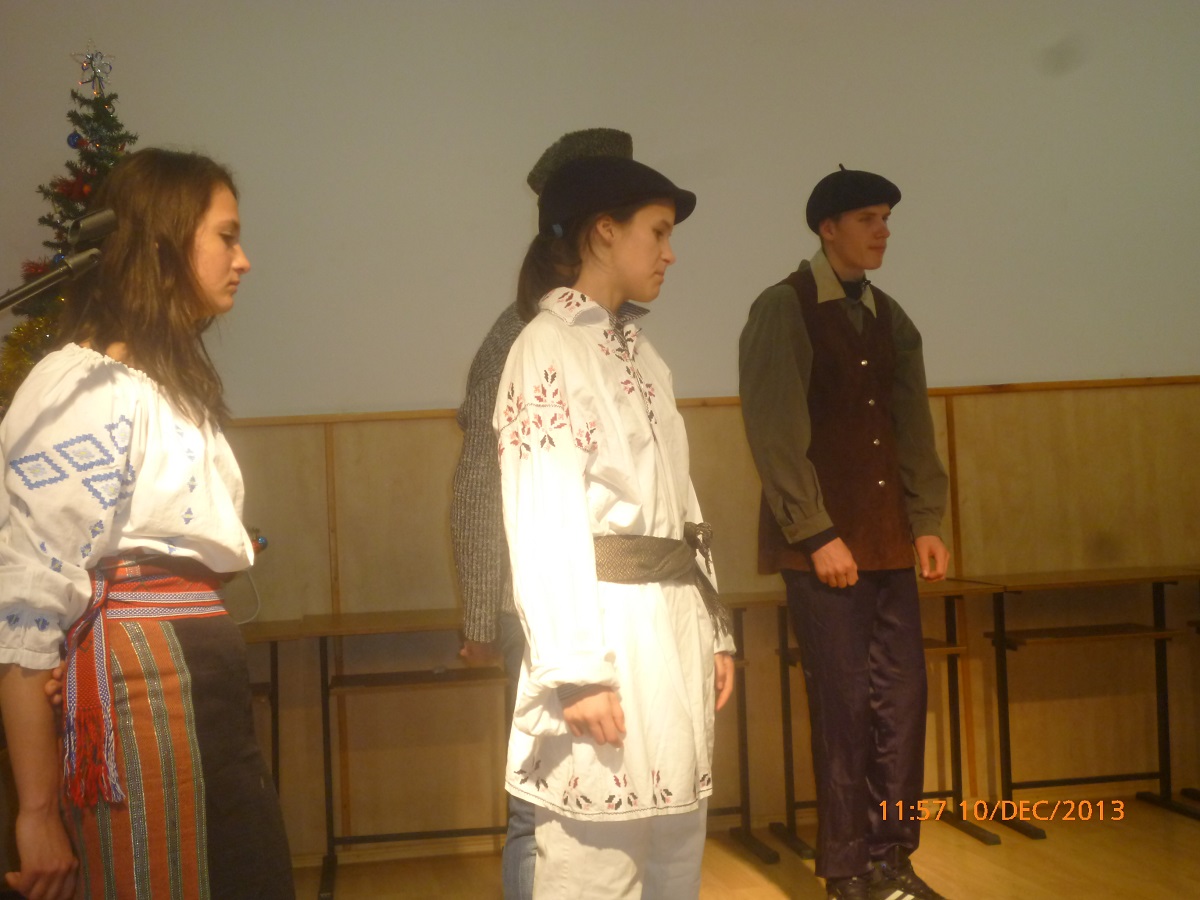 „Raze de lumină şi har din inima mea către inima ta“