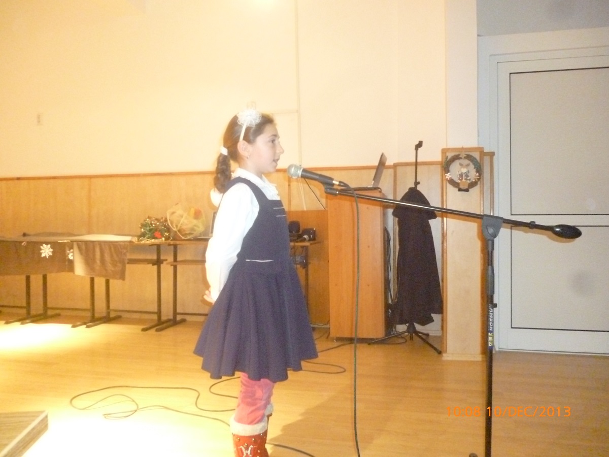 „Raze de lumină şi har din inima mea către inima ta“