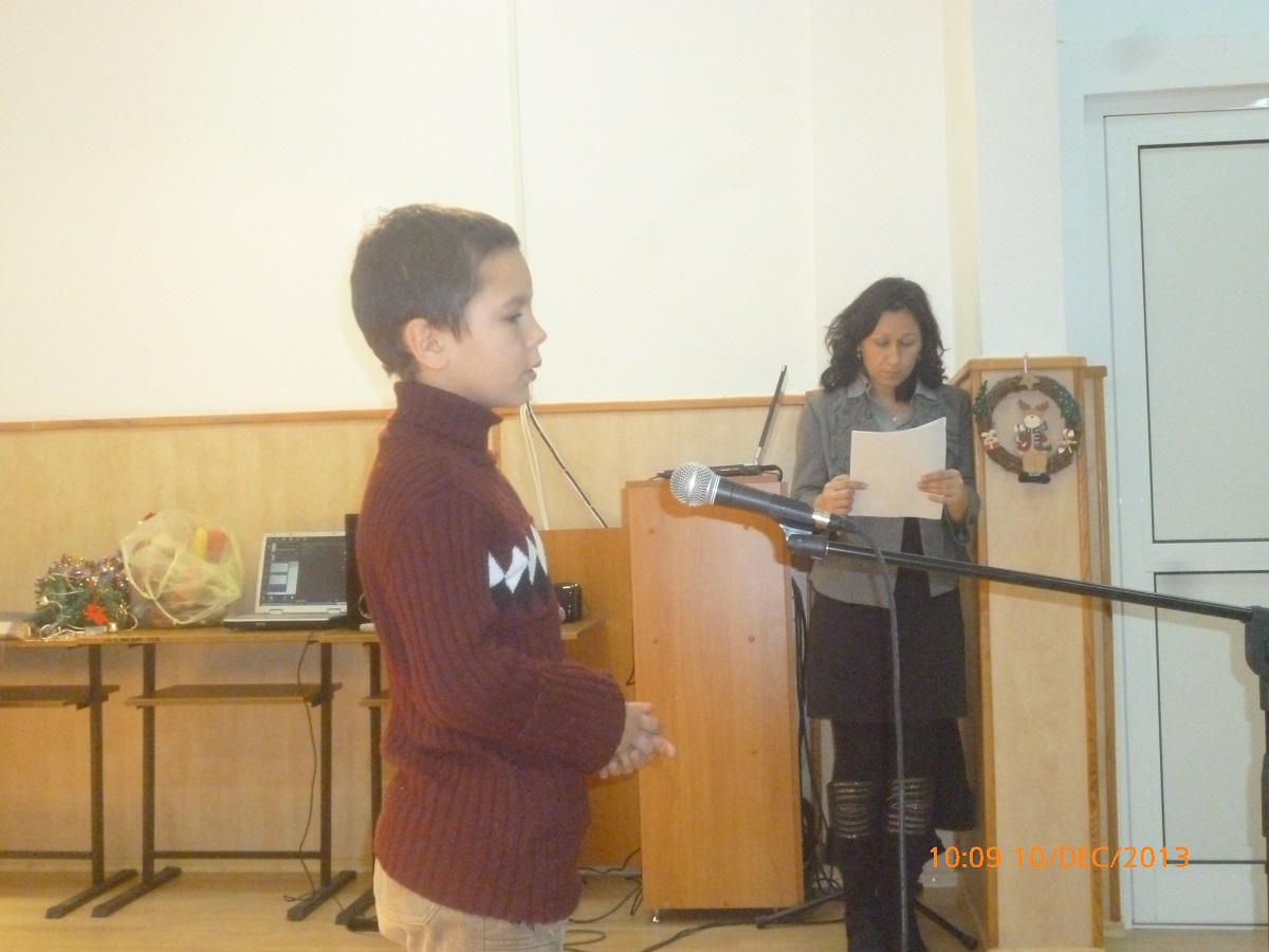 „Raze de lumină şi har din inima mea către inima ta“