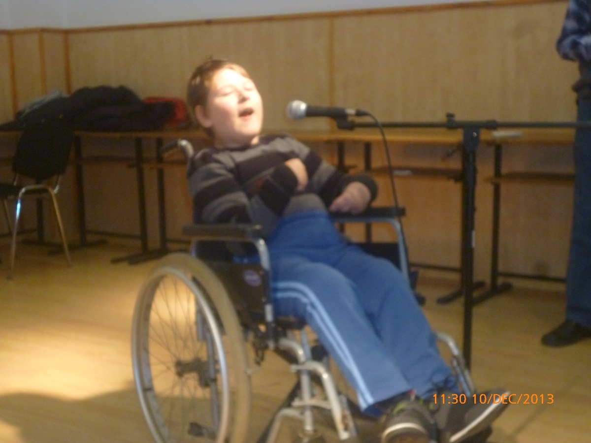 „Raze de lumină şi har din inima mea către inima ta“