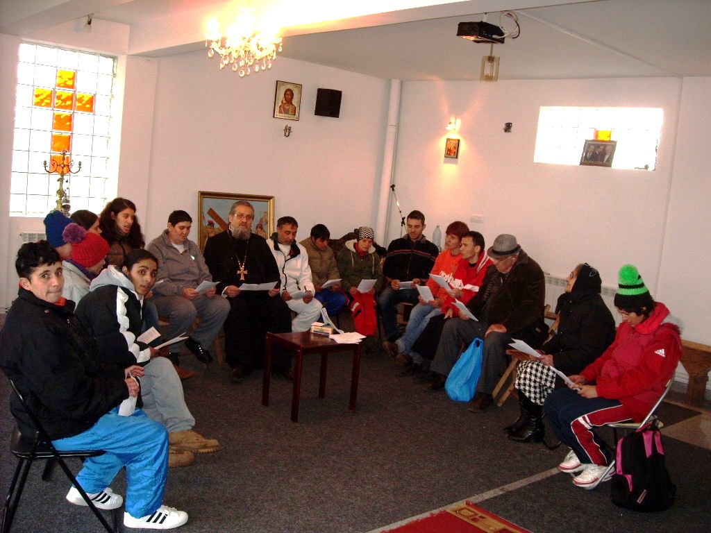 „În perioada Crăciunului, Hristos îi scoate din anonimat, din banalitatea vieții lor”