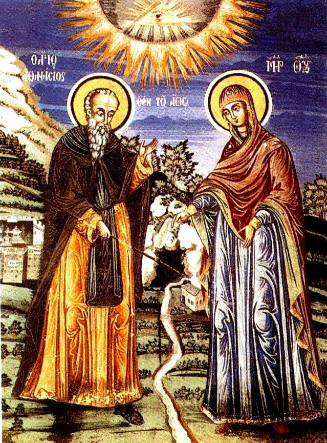 Viața celor șase cuvioși ucenici ai Cuviosului Atanasie Athonitul (†1001/4)