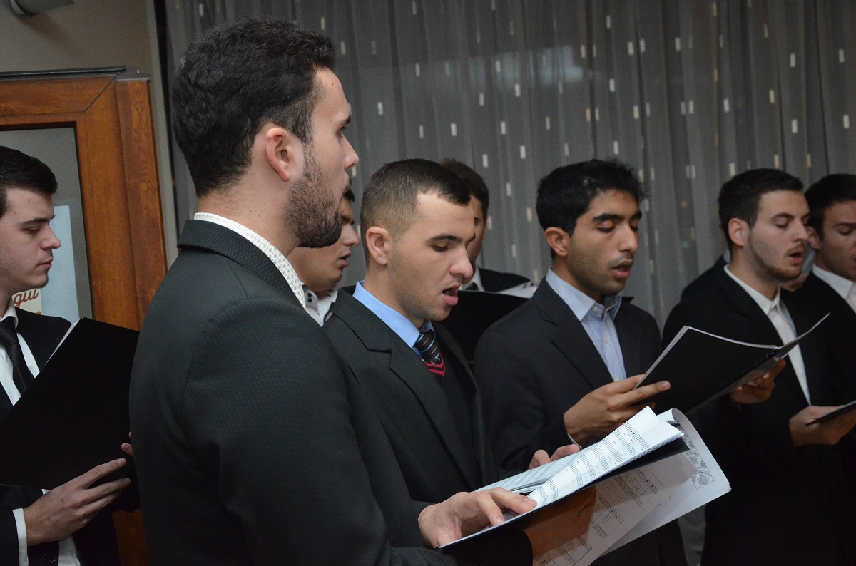 „Seară la Colegiu”, organizată de studenții teologi ieșeni