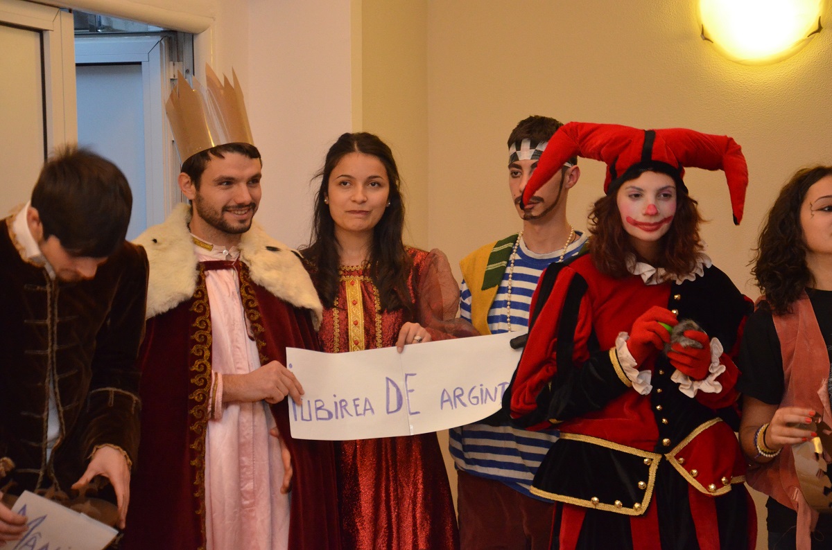 „Seară la Colegiu”, organizată de studenții teologi ieșeni