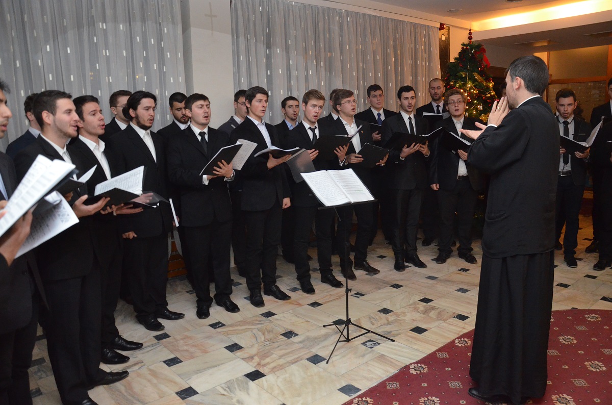 „Seară la Colegiu”, organizată de studenții teologi ieșeni