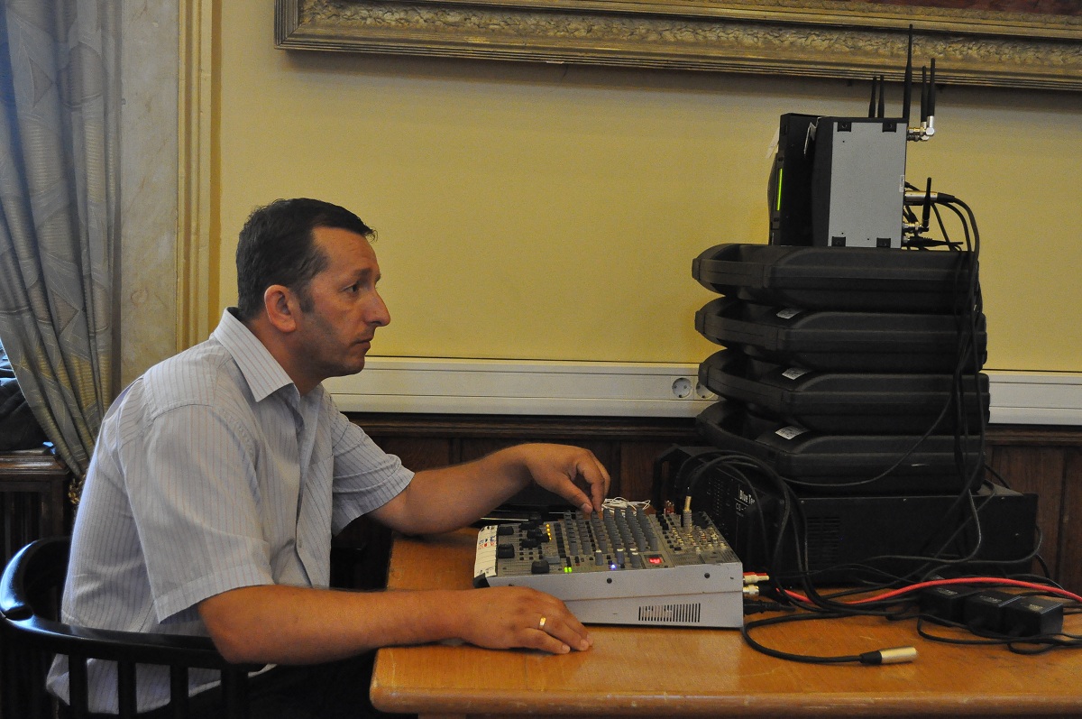 Agenda creştinului - miercuri, 4 decembrie 2013