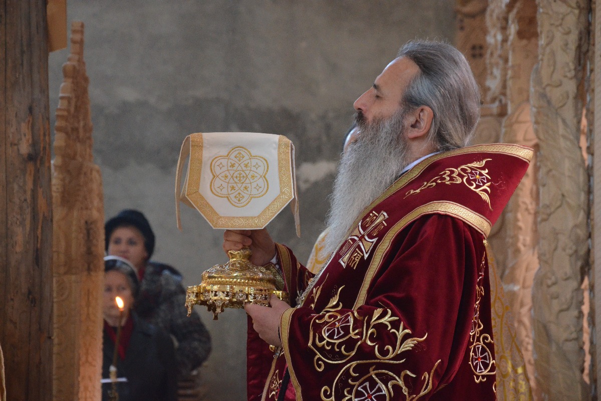 Hirotonie întru preot şi 3 hirotesii, oficiate de IPS Părinte Mitropolit Teofan