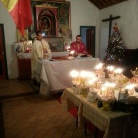 Primul Sfântul Maslu în Tenerife