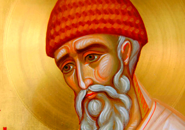 Prima minune a Sfântului Spiridon în Corfu