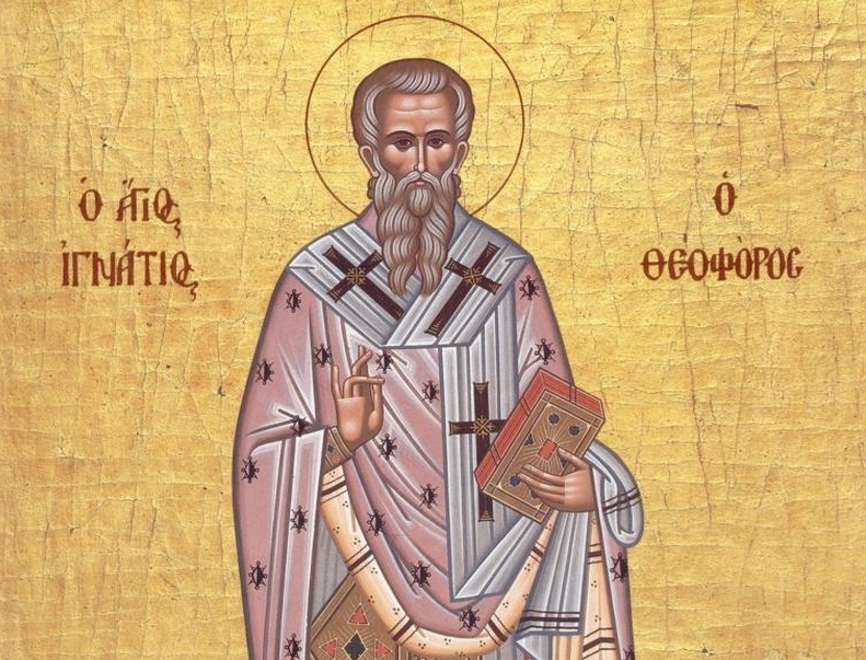 Centralitatea lui Hristos în Epistola către Efeseni a Sf. Ignatie Teoforul