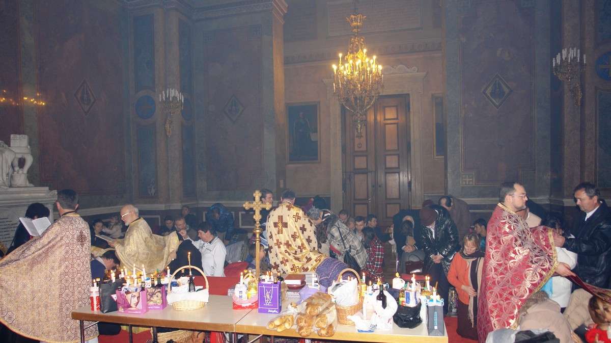 Manifestări religioase şi culturale la Baden-Baden