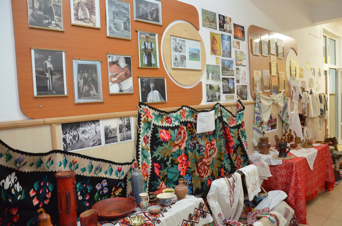 Slujbă de binecuvântare la Colegiul Tehnic de Transporturi și Construcții  din Iași