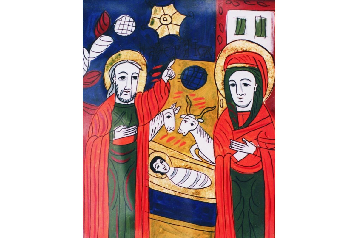 Şocant: Hristos a venit pe pământ!