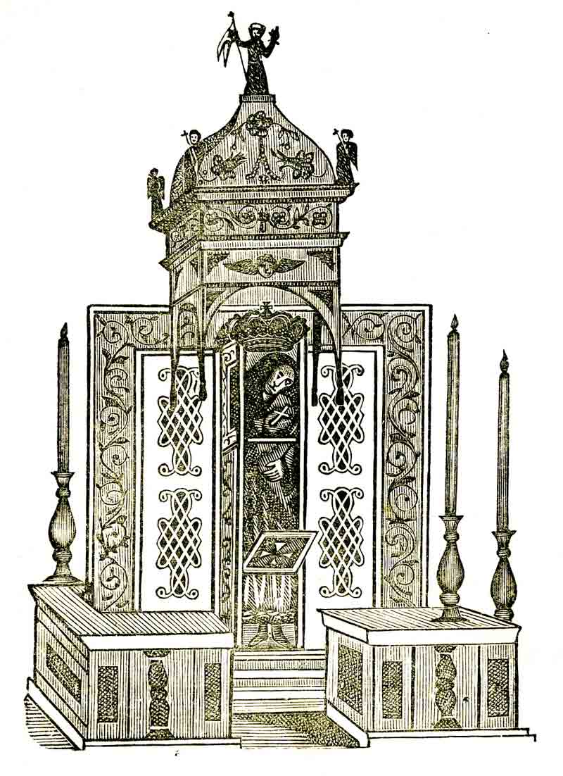 Sfântul Spiridon, episcopul Trimitundei