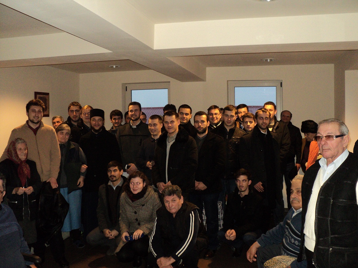 Acţiuni caritative ale studenţilor teologi ieşeni