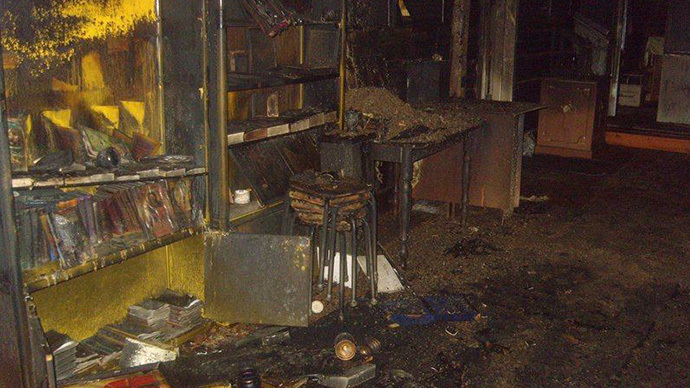 Şapte biserici ortodoxe din Tatarstan au fost incendiate