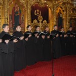 Concert coral la Catedrala mitropolitană din Timişoara Concert coral la Catedrala mitropolitană din Timişoara