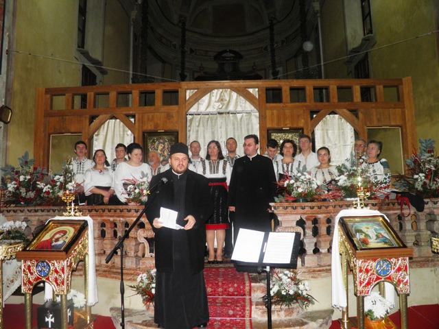 Concert de colinde, în premieră, la Parohia Ortodoxă din Tortona