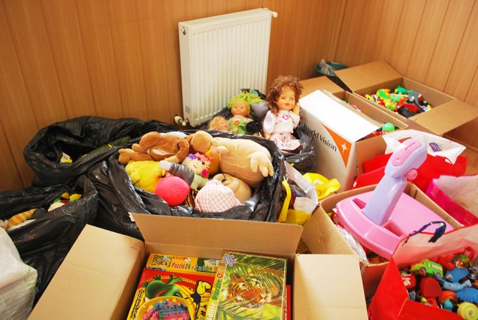 “De Moş Nicolae, copiii s-au ajutat între ei”