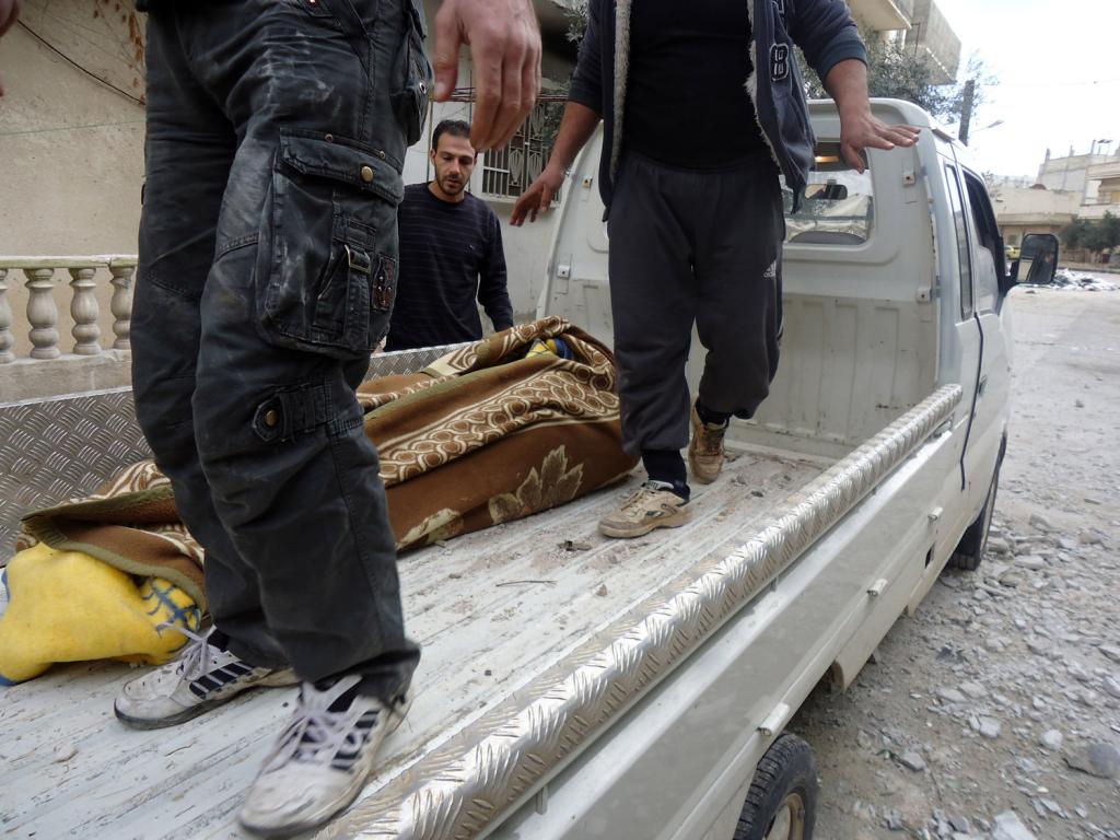 Tânăr creştin ucis şi decapitat de către jihadişti