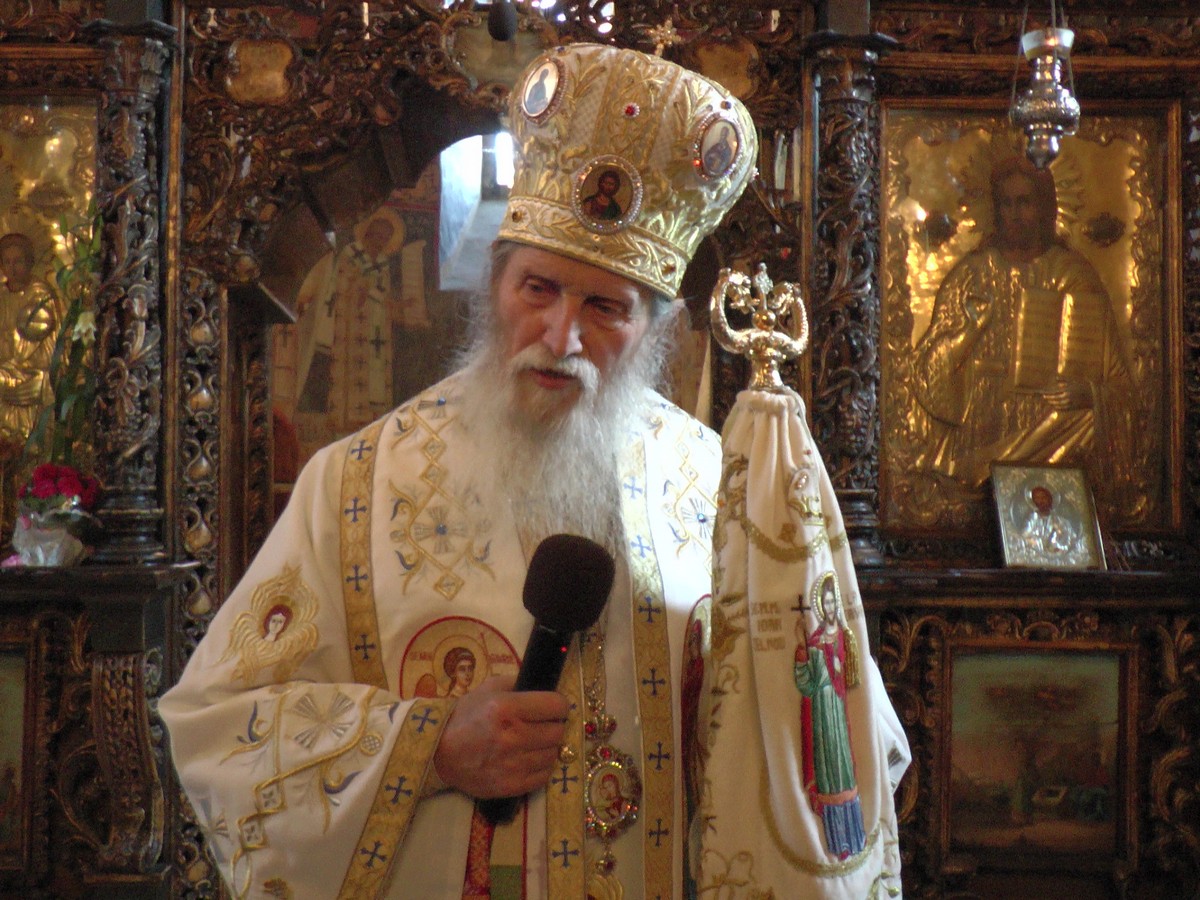 Boboteaza la Catedrala arhiepiscopală din Suceava