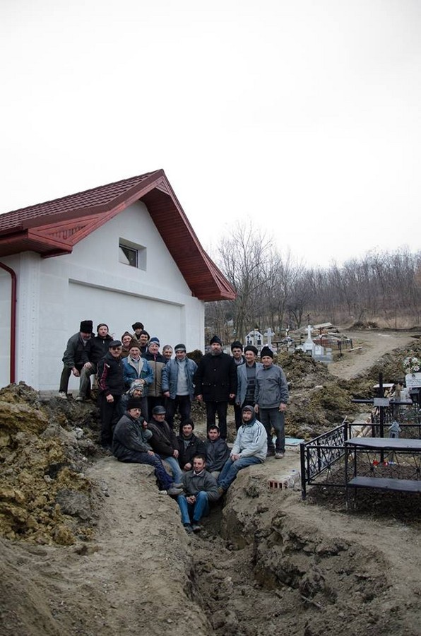 Sfântul Grigorie Teologul, sărbătorit în parohia Rediu, Protopopiatul Iaşi 1