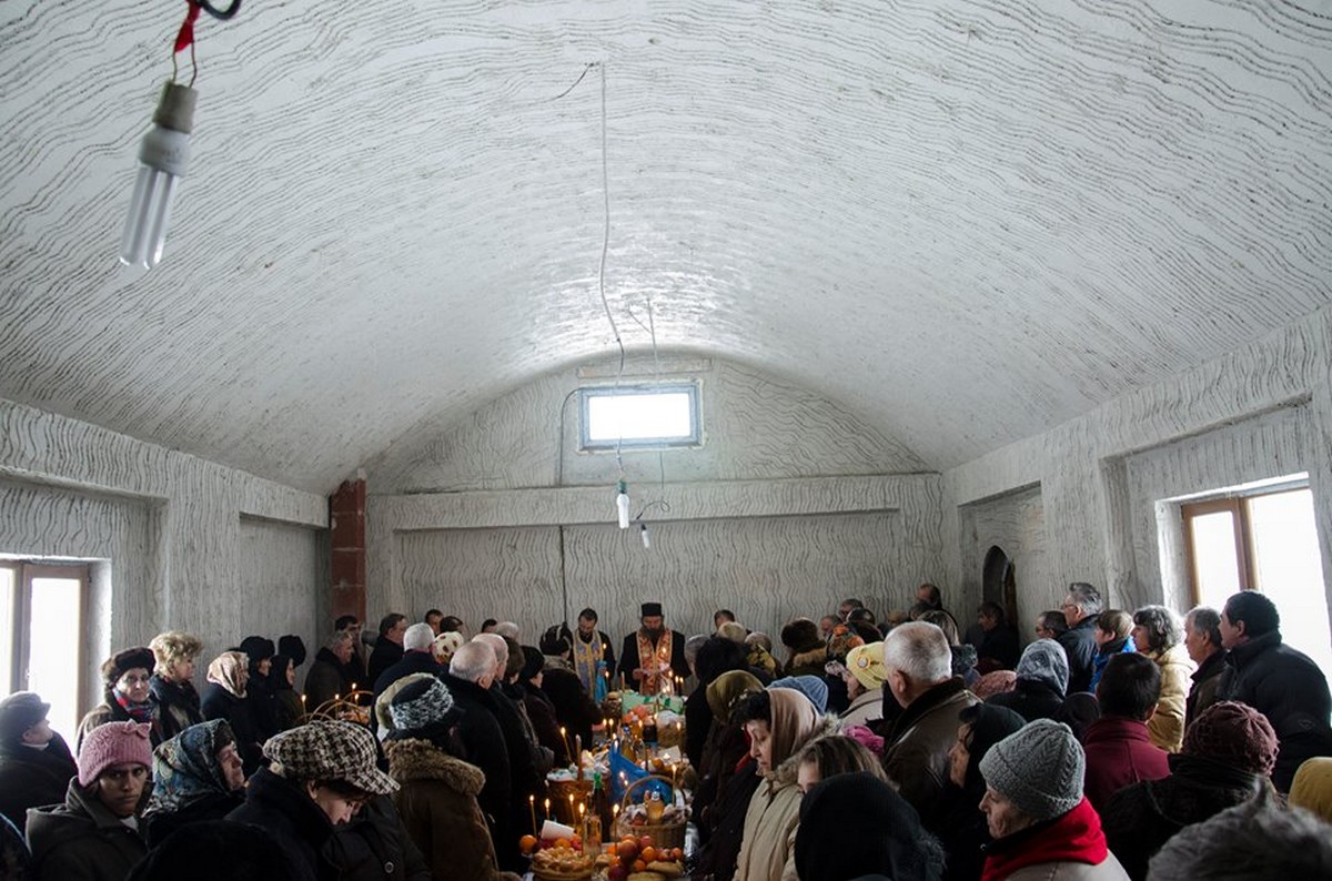 Sfântul Grigorie Teologul, sărbătorit în parohia Rediu, Protopopiatul Iaşi 1