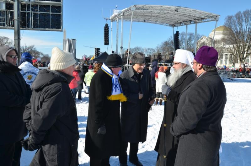 Marș pentru Viață în Washington DC