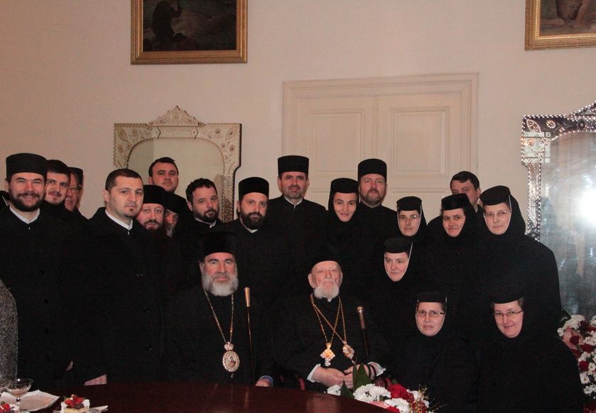 IPS Arhiepiscop Eftimie, aniversat la Roman