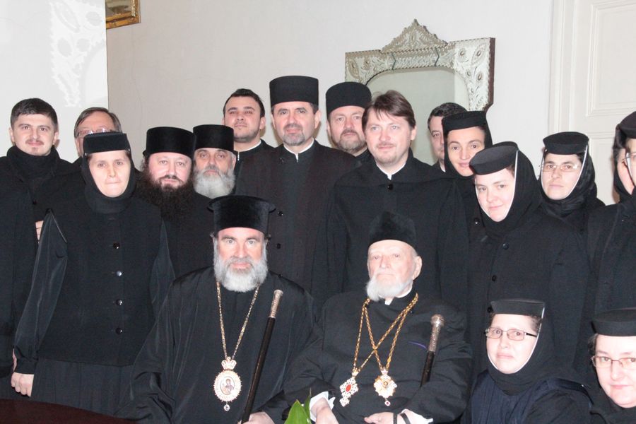 IPS Arhiepiscop Eftimie, aniversat la Roman