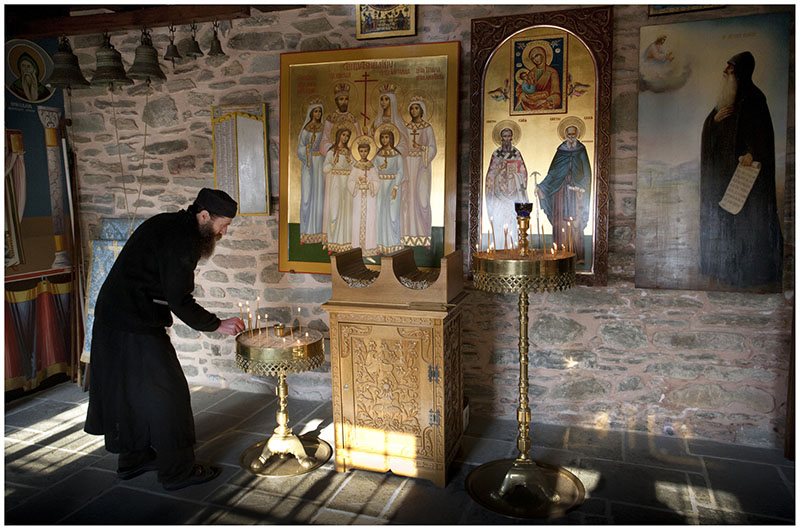 Sensul ascezei în ortodoxie