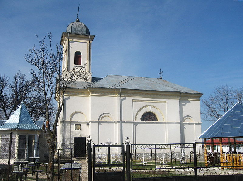 Mihai Eminescu, în sufletul copiilor din satul Hărpășești