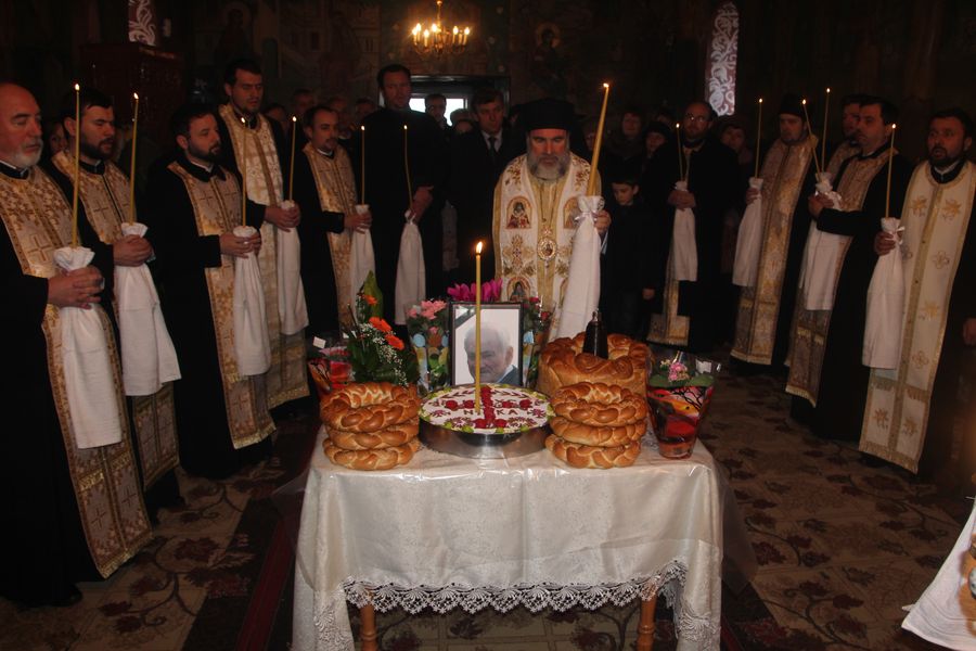 Comuniune de rugăciune la biserica &quot;Sfântul Nicolae” din Stănița