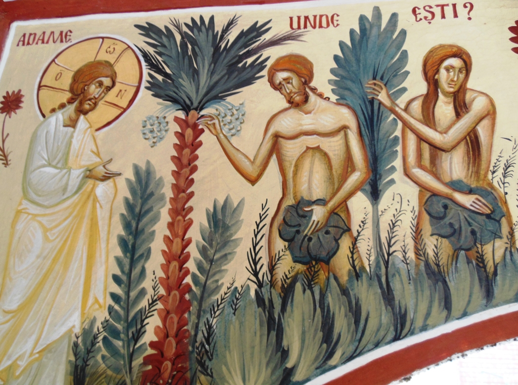 Tânguirea pentru pierderea Raiului