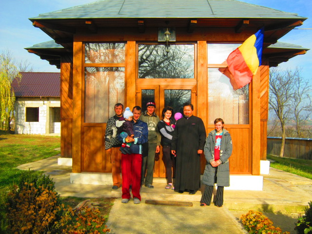 Lucrare pastoral-misionară în parohia Ghilăneşti