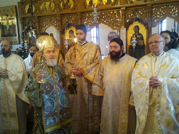 Cuviosul Maxim Mărturisitorul,  prăznuit la Facultatea de Teologie din Arad