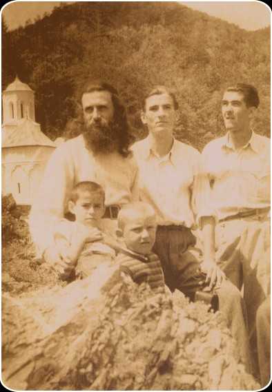 Iubirea de Dumnezeu şi iubirea de păcat