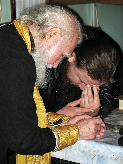 De câte ori trebuie să te spovedești?