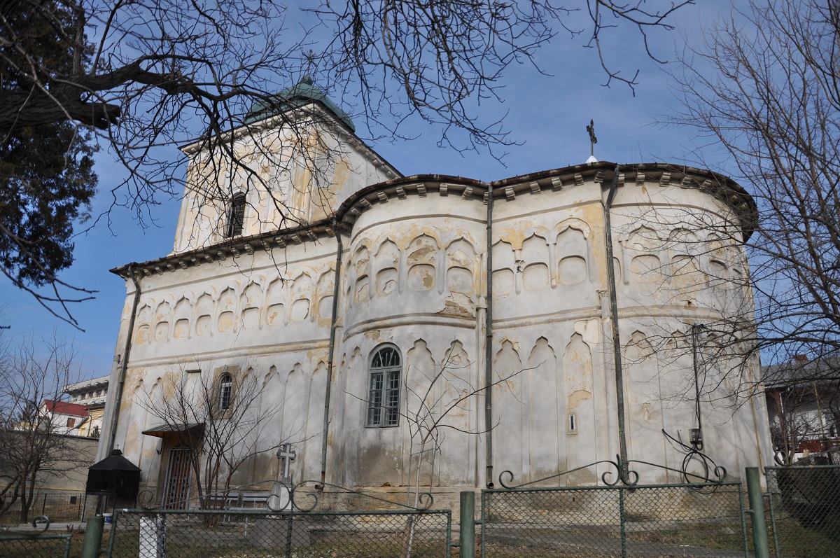 &quot;Această biserică este o perlă a Iașului&quot;